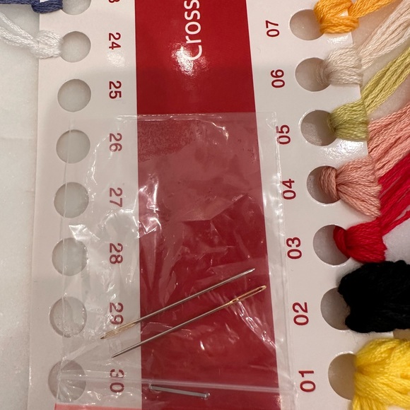 May dear cross stitch kit - Picture 6 of 7